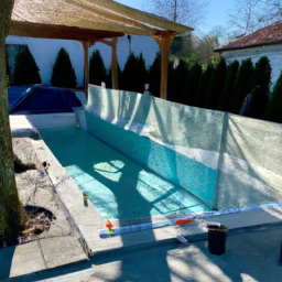 Installation de Chauffage Piscine : Profitez de votre Bassin en Toute Saison Saint-Lo